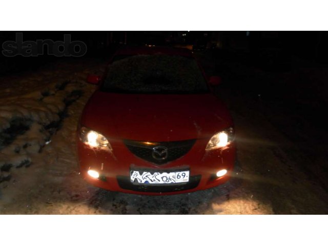 Продам Мазда 3 в городе Тверь, фото 6, стоимость: 450 000 руб.