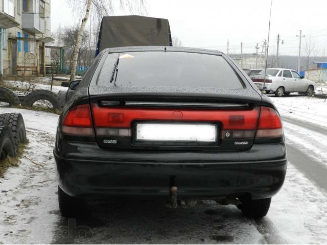 Мазда 626 в городе Воронеж, фото 4, Mazda
