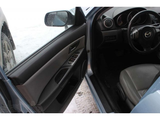 Продается Mazda 3 (2007г. 1,6 автомат) в городе Раменское, фото 2, стоимость: 475 000 руб.