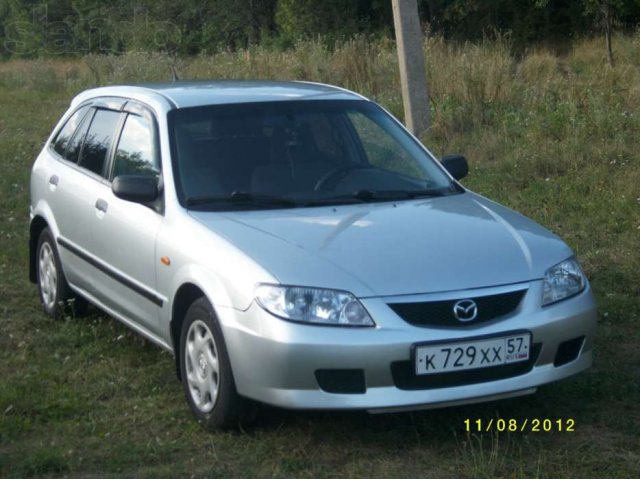 Продам MAZDA 323F 2002 г. в городе Орёл, фото 1, Mazda