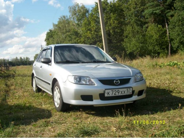 Продам MAZDA 323F 2002 г. в городе Орёл, фото 4, Mazda