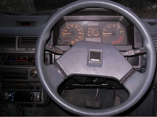 Мазда Фамилия в городе Лиски, фото 3, стоимость: 105 000 руб.