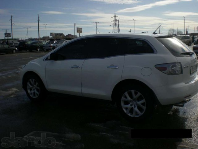 продаю Mazda cx-7 в городе Ставрополь, фото 4, Ставропольский край