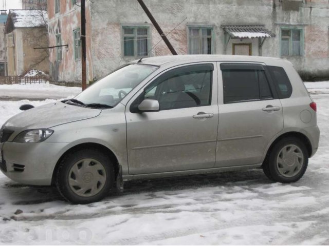 Продам Mazda Demio 2004 гв, в России с к.2007г. в городе Сургут, фото 1, стоимость: 250 000 руб.