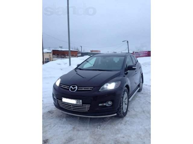 Продам Mazda CХ-7 в городе Череповец, фото 2, Вологодская область