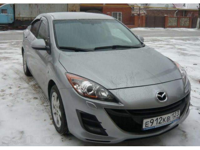 Mazda 3 в городе Темрюк, фото 1, стоимость: 650 000 руб.