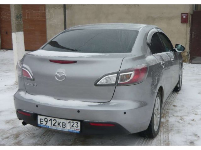 Mazda 3 в городе Темрюк, фото 3, Краснодарский край
