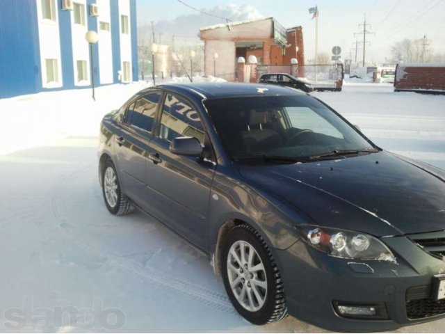 Продам мою прелесть: Mazda3! в городе Сургут, фото 2, стоимость: 590 000 руб.