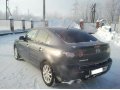 Продам мою прелесть: Mazda3! в городе Сургут, фото 4, Ханты-Мансийский автономный округ