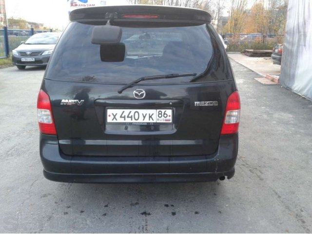 Продам Мазду MPV в городе Сургут, фото 3, Mazda