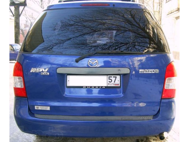 Mazda в городе Орёл, фото 3, стоимость: 307 000 руб.