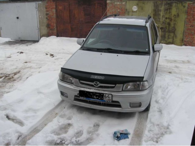 Продается Мазда Демио в городе Пугачев, фото 3, Mazda