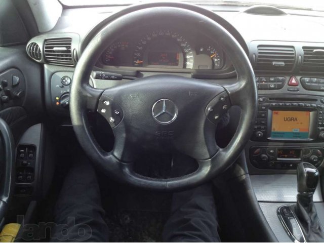 Продам мерс в максимальной комплектаций-Avangard в городе Тюмень, фото 7, Mercedes