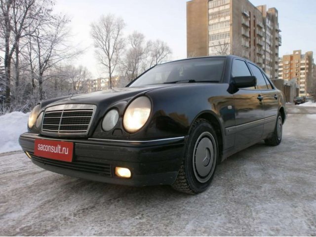 Mersedes E230 в городе Тверь, фото 1, Mercedes