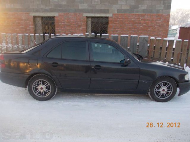 Mercedes C-класс, 1994 в городе Уфа, фото 3, стоимость: 200 000 руб.