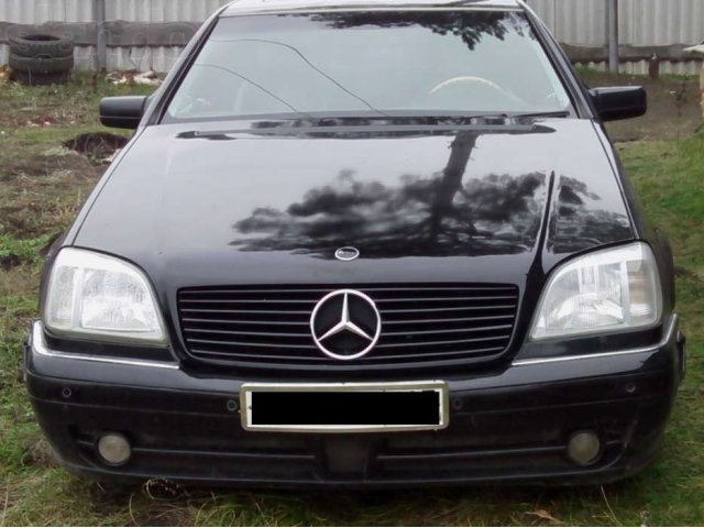 Mercedes - Benz CL500. в городе Кинель, фото 1, Mercedes