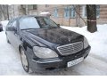 Продам автомобиль Мерседес-Бенц S600L в городе Смоленск, фото 1, Смоленская область