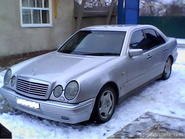 Срочно продам Mersedes-Benz E 240 в городе Курск, фото 1, Mercedes