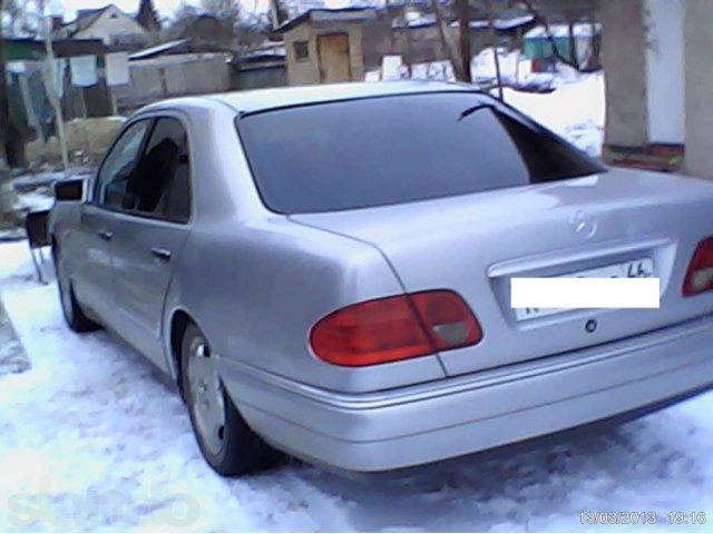 Срочно продам Mersedes-Benz E 240 в городе Курск, фото 2, Курская область