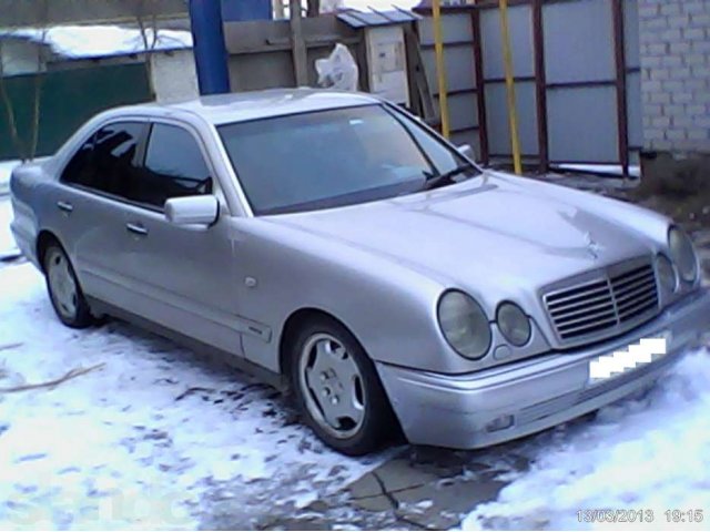 Срочно продам Mersedes-Benz E 240 в городе Курск, фото 4, Mercedes