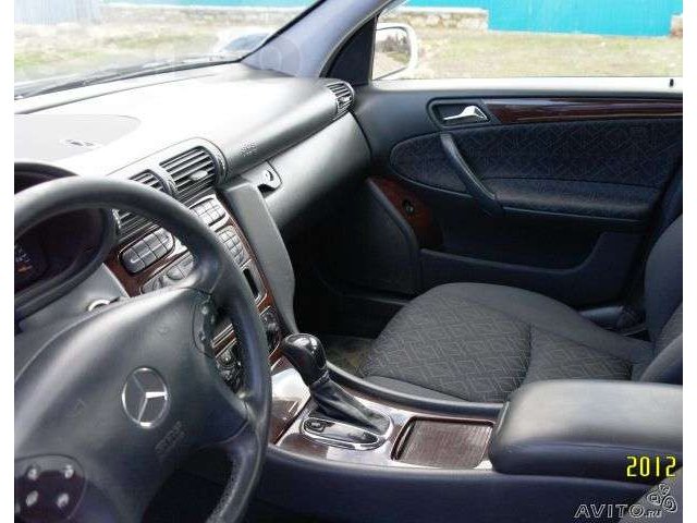 Продается Mercedes C-класс, 2003 в городе Анапа, фото 3, стоимость: 490 000 руб.