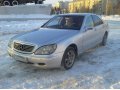 Продам Mercedes s320 в городе Челябинск, фото 1, Челябинская область