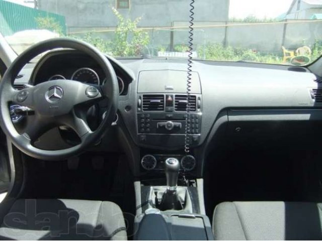 Mercedes-Benz C200CDI W204 в городе Ессентуки, фото 3, Mercedes