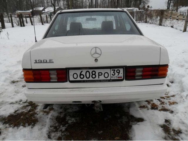 продам автомобиль в отличном состоянии в городе Гусев, фото 3, Mercedes