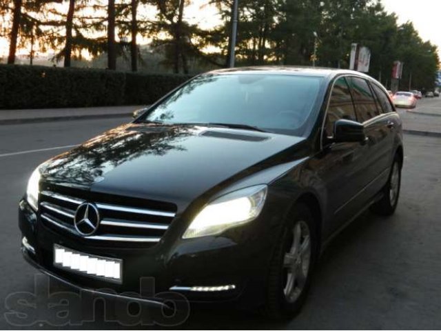 Продаётся Mercedes R 350 4Matic Long в городе Екатеринбург, фото 1, стоимость: 1 800 000 руб.
