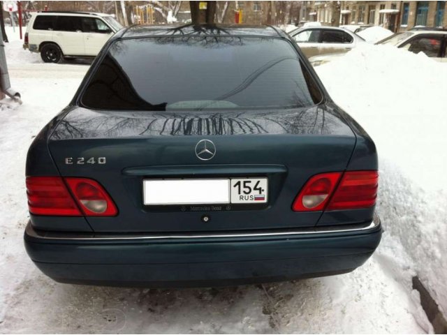 Продажа Mercedes-Benz E 240 в Новосибирске в городе Новосибирск, фото 4, Mercedes