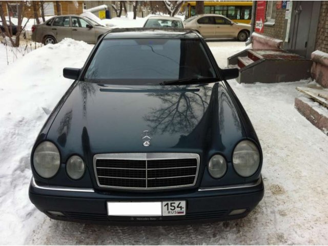 Продажа Mercedes-Benz E 240 в Новосибирске в городе Новосибирск, фото 5, Новосибирская область