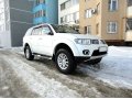 Продаю Mitsubishi Pajero Sport в городе Оренбург, фото 1, Оренбургская область