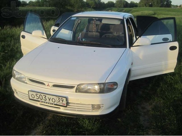продам автомобиль не дорого митсубиси лансер в городе Черняховск, фото 1, стоимость: 100 000 руб.