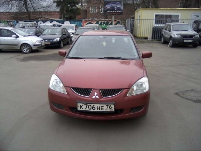 Mitsubishi Lancer 9 в городе Ярославль, фото 5, Ярославская область