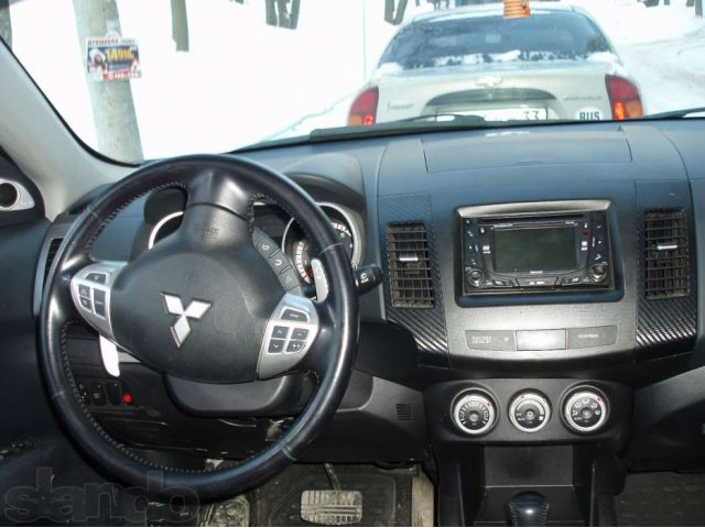 Продам Mitsubishi Outlander XL, 2008 в городе Владимир, фото 2, стоимость: 825 000 руб.