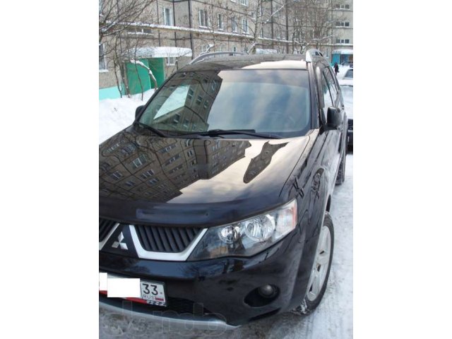 Продам Mitsubishi Outlander XL, 2008 в городе Владимир, фото 5, стоимость: 825 000 руб.