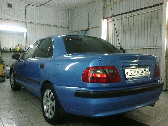 Продаю машину в городе Серпухов, фото 1, стоимость: 190 000 руб.