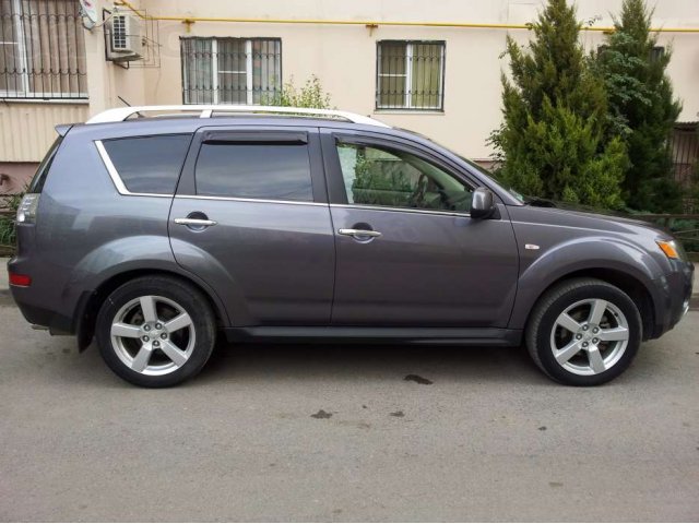 Продается Mitsubishi Outlander 2009г. в городе Ростов-на-Дону, фото 1, Mitsubishi