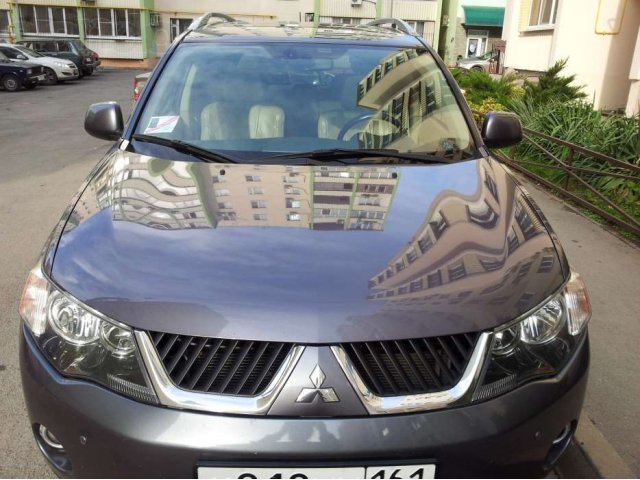 Продается Mitsubishi Outlander 2009г. в городе Ростов-на-Дону, фото 5, Ростовская область