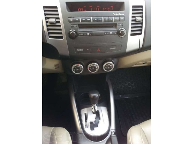Продается Mitsubishi Outlander 2009г. в городе Ростов-на-Дону, фото 8, Ростовская область