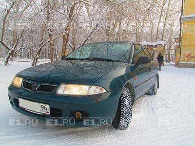 Mitsubishi Carisma в городе Каменск-Уральский, фото 2, Mitsubishi