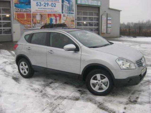 Nissan Qashqai 2009 продается в городе Калининград, фото 2, Калининградская область