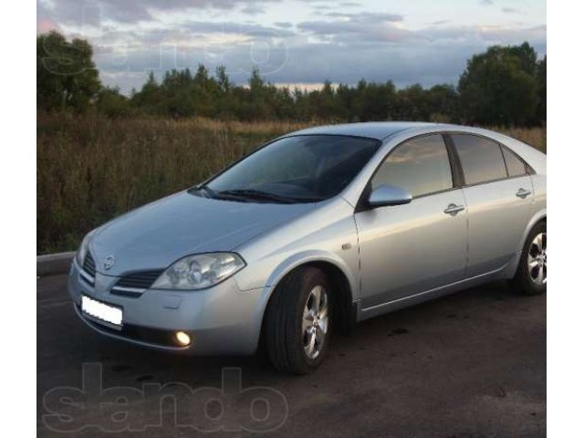 Nissan Primera в городе Ульяновск, фото 1, стоимость: 407 000 руб.