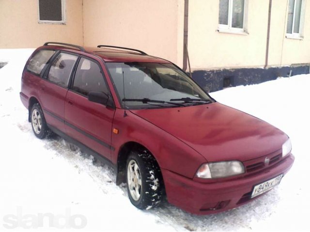 продам авто nissan 1994 в городе Можайск, фото 1, стоимость: 130 000 руб.