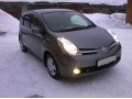 Nissan Note 2007г. в городе Томск, фото 1, Томская область