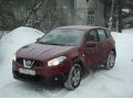 Продам nissan qashqai в городе Томск, фото 1, Томская область