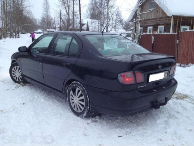 Продам Nissan Primera, 2000г. в городе Архангельск, фото 4, Nissan