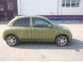 ПРОДАМ Nissan March, 2004 г. 4WD в городе Сургут, фото 1, Ханты-Мансийский автономный округ