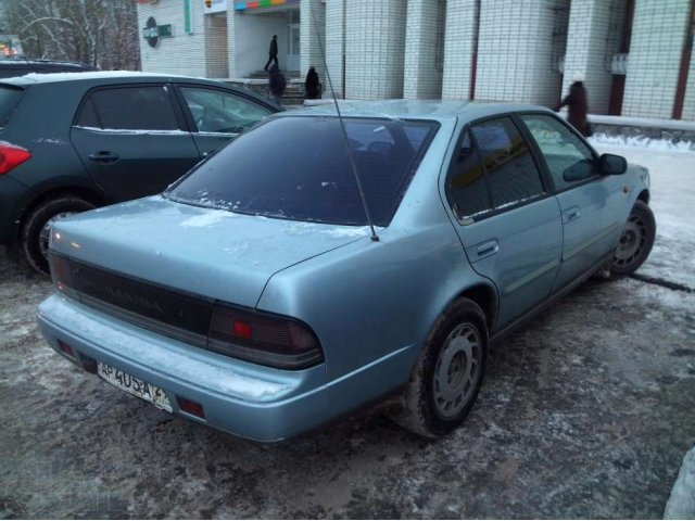Nissan Maxima J30, 1990 г.в. в городе Северодвинск, фото 3, стоимость: 100 000 руб.