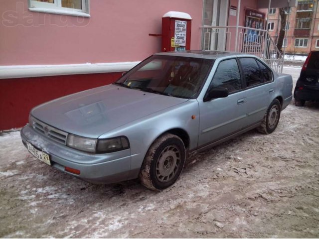 Nissan Maxima J30, 1990 г.в. в городе Северодвинск, фото 6, стоимость: 100 000 руб.